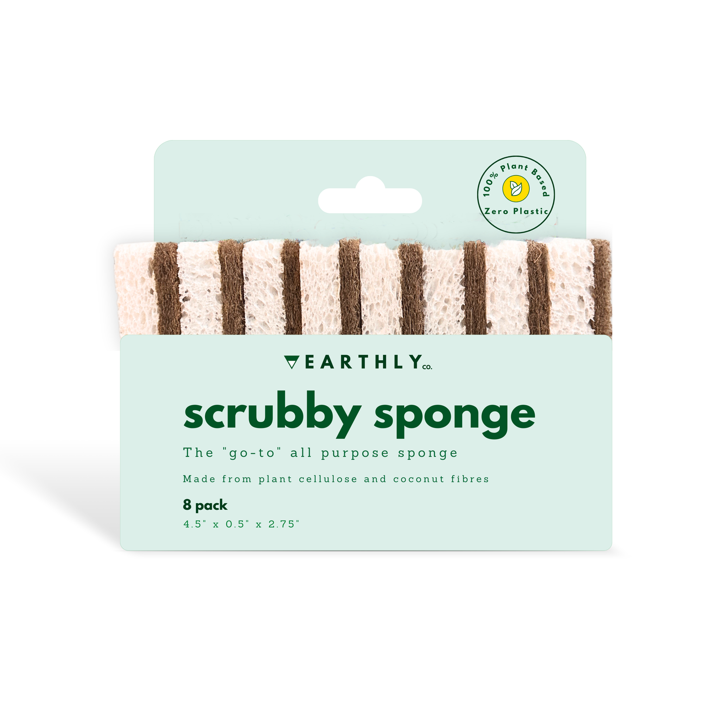 Scrubby Sponge